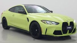 2023 BMW M4 Competition