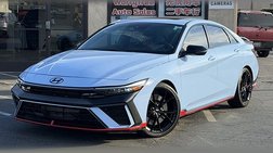 2025 Hyundai Elantra N Base