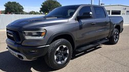 2020 Ram Ram Pickup 1500 Rebel