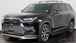 2024 Toyota Grand Highlander Hybrid MAX Limited