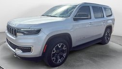 2023 Jeep Wagoneer Series III