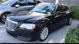 2014 Chrysler 300 Base