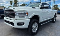 2022 Ram Ram Pickup 2500 Laramie