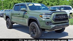 2020 Toyota Tacoma TRD Pro