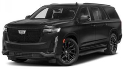 2024 Cadillac Escalade ESV Sport Platinum