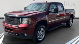 2013 GMC Sierra 2500HD Denali