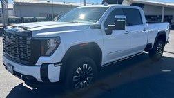 2025 GMC Sierra 2500HD Denali Ultimate