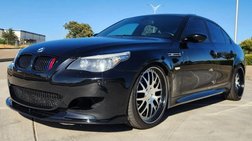 2008 BMW M5 Base