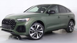 2024 Audi SQ5 Sportback 3.0T quattro Prestige