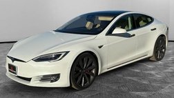2016 Tesla Model S P90D