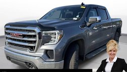 2021 GMC Sierra 1500 SLE