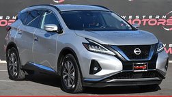 2023 Nissan Murano SV