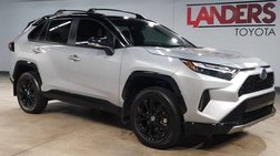 2023 Toyota RAV4 Hybrid XSE