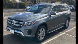 2019 Mercedes-Benz GLS GLS 450