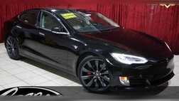 2016 Tesla Model S P100D