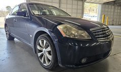 2006 Infiniti M35 Base