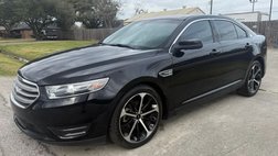 2016 Ford Taurus SEL