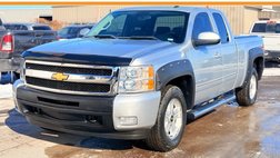 2012 Chevrolet Silverado 1500 LTZ