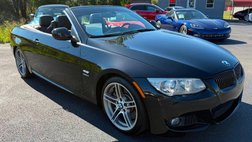 2011 BMW 3 Series 335is