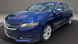 2014 Chevrolet Impala LT
