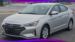 2019 Hyundai Elantra SE