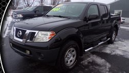 2011 Nissan Frontier SL