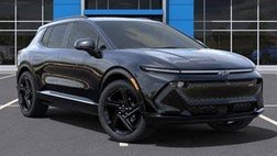 2024 Chevrolet Equinox EV Launch Edition