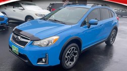 2016 Subaru Crosstrek 2.0i Limited