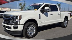 2020 Ford Super Duty F-250 Limited