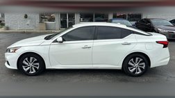 2020 Nissan Altima 2.5 S