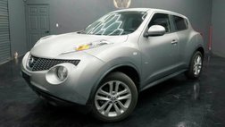 2011 Nissan JUKE S