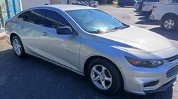 2016 Chevrolet Malibu LS