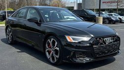2025 Audi S6 2.9T quattro Premium Plus