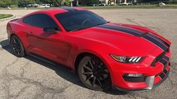 2016 Ford Mustang Shelby GT350