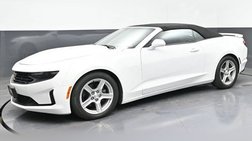 2019 Chevrolet Camaro LT