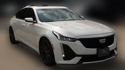 2021 Cadillac CT5 Sport