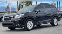 2020 Subaru Forester Base