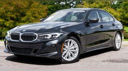 2023 BMW 3 Series 330i xDrive