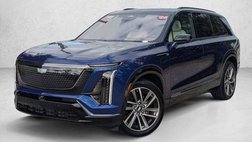 2026 Cadillac VISTIQ Sport