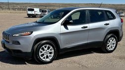 2014 Jeep Cherokee Sport