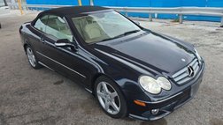 2008 Mercedes-Benz CLK-Class CLK 350