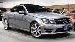 2015 Mercedes-Benz C-Class C 250