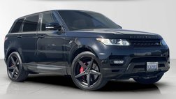 2014 Land Rover Range Rover Sport Autobiography