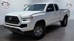 2018 Toyota Tacoma SR