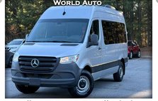 2019 Mercedes-Benz Sprinter 1500