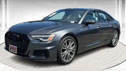 2022 Audi A6 quattro Premium Plus 55 TFSI