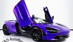 2020 McLaren 720S Spider Performance