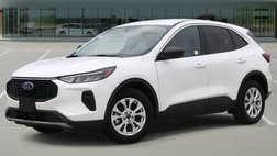 2023 Ford Escape Hybrid Active
