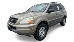 2004 Honda Pilot LX