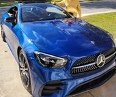 2022 Mercedes-Benz E-Class E 450
